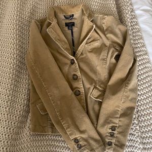 American Eagle 🦅 stretch corduroy blazer size M